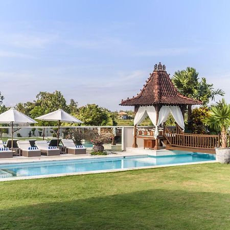 Villa Jaal Кута Экстерьер фото