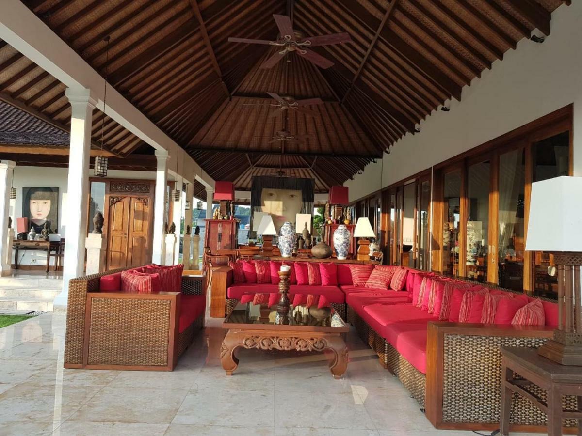 Villa Jaal Кута Экстерьер фото
